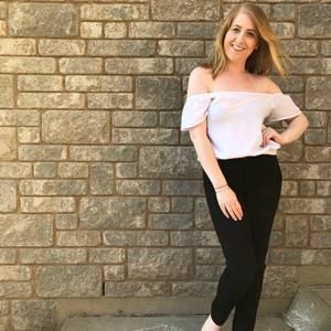 Meet your Posher, Sarah